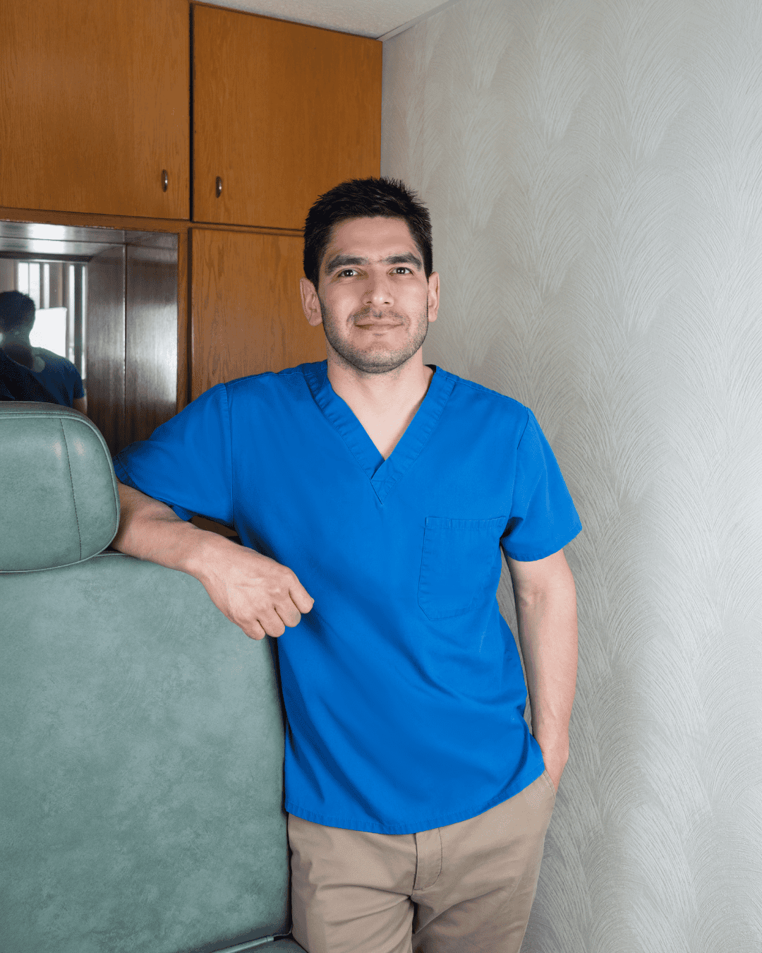 Dr. Héctor Lino Brambila