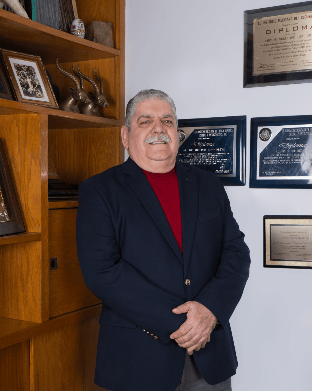 Dr. Héctor Lino Ortiz