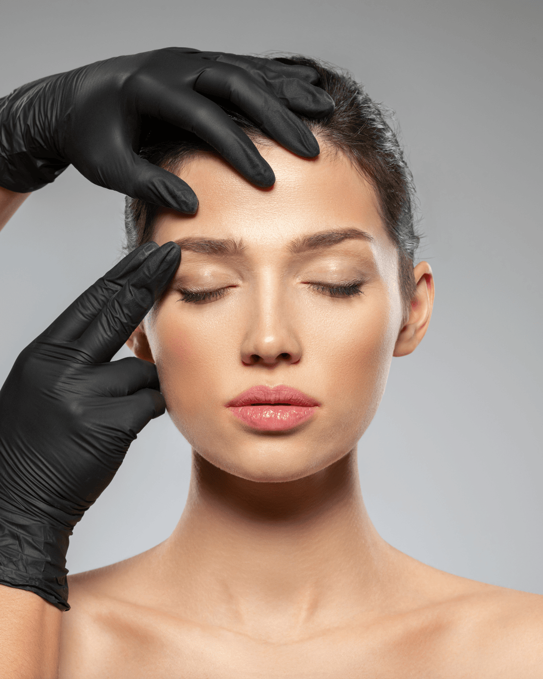 Rostro y cuello